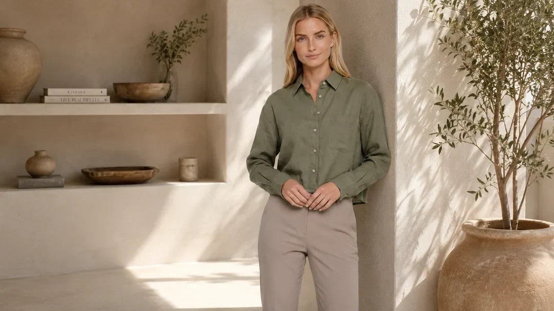 The Beauty of Understated Style: Why Soft Tones and Relaxed Tailoring Never Go Out of Fashion