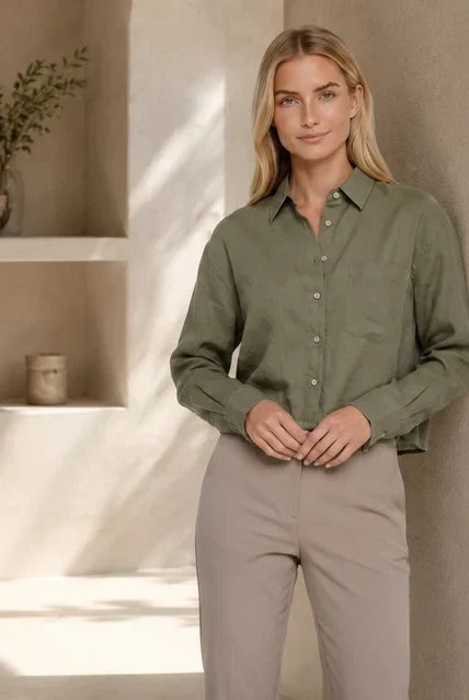 The Beauty of Understated Style: Why Soft Tones and Relaxed Tailoring Never Go Out of Fashion