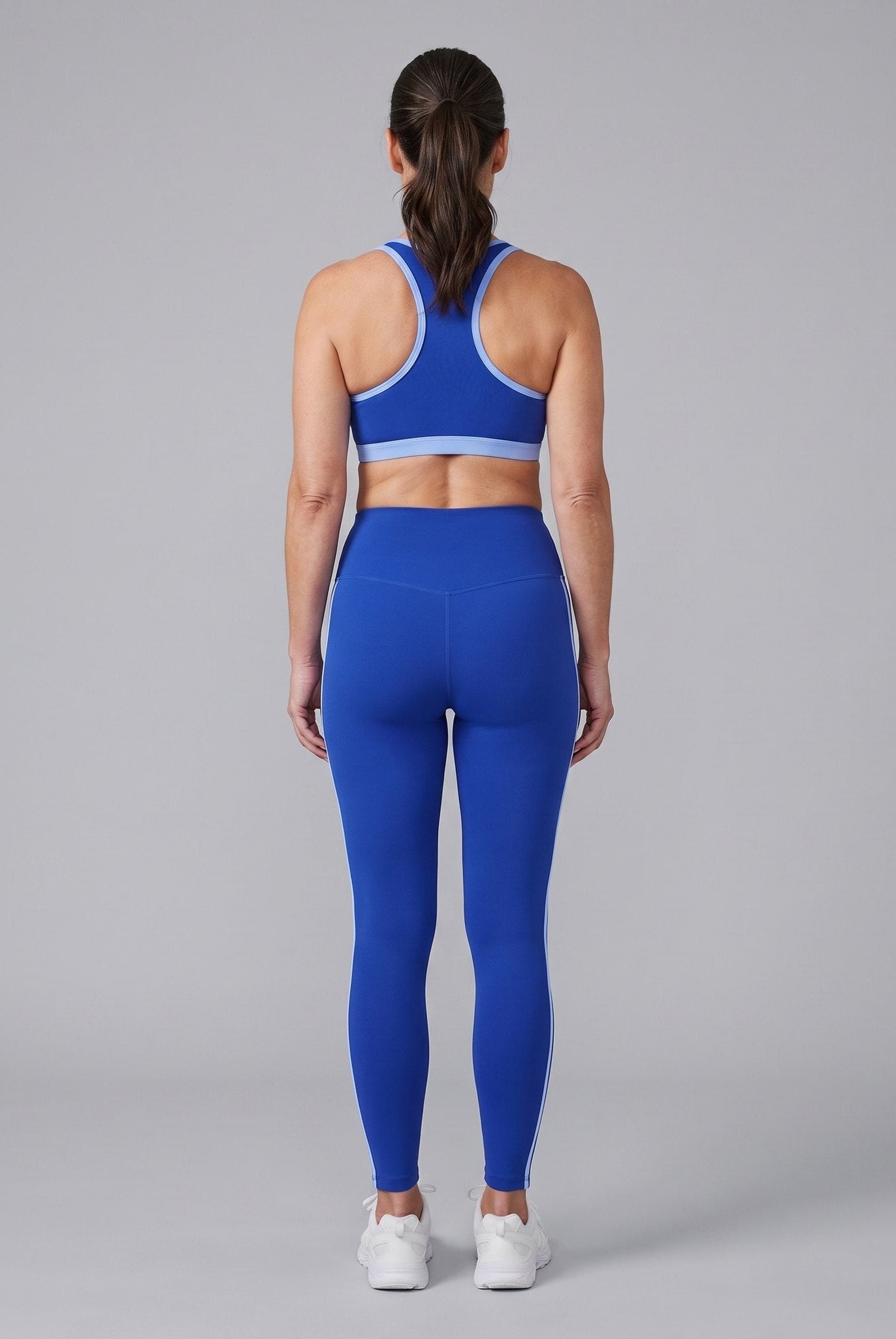 Aerialis Breathe Leggings | High-Rise, Breathable Fabric, ⅞ Length 3
