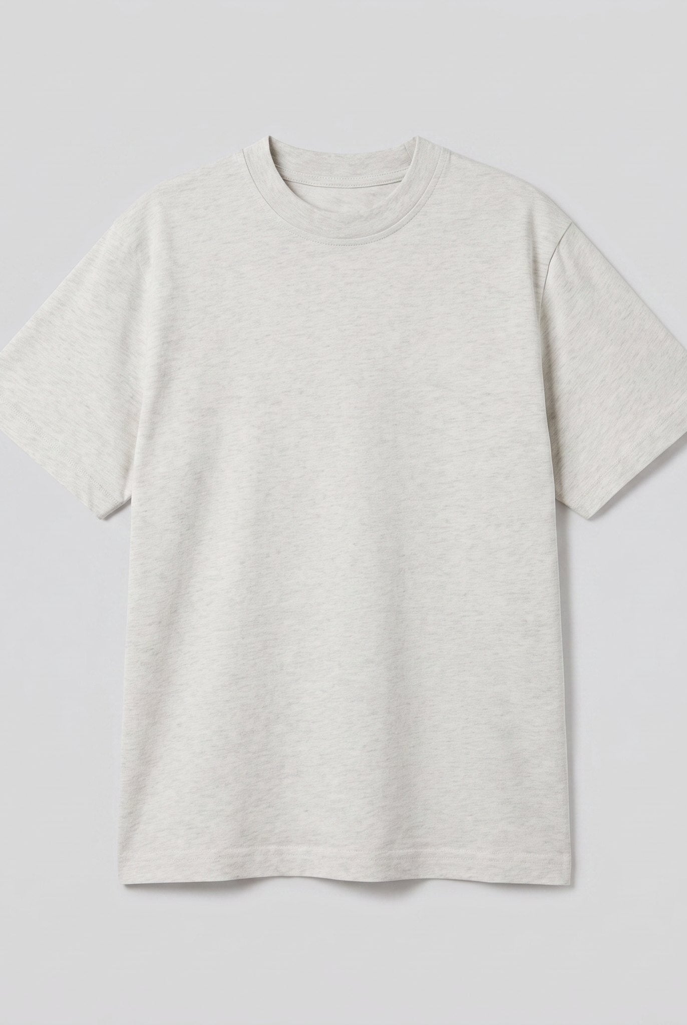 Aero Oversized T-Shirt | 100% Organic Cotton, Embroidered Logo 4