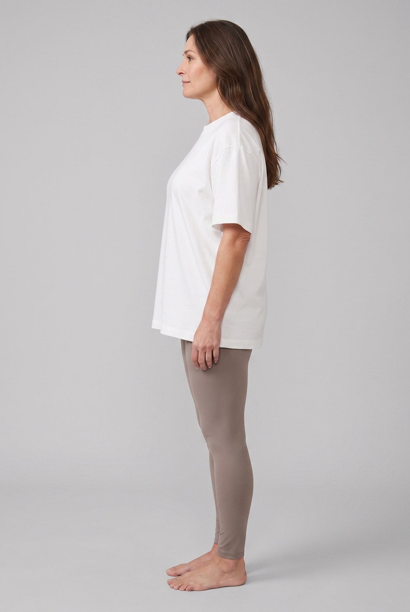 Alera Oversized T-Shirt | 100% Organic Cotton, Lightweight Graphic Tee 2