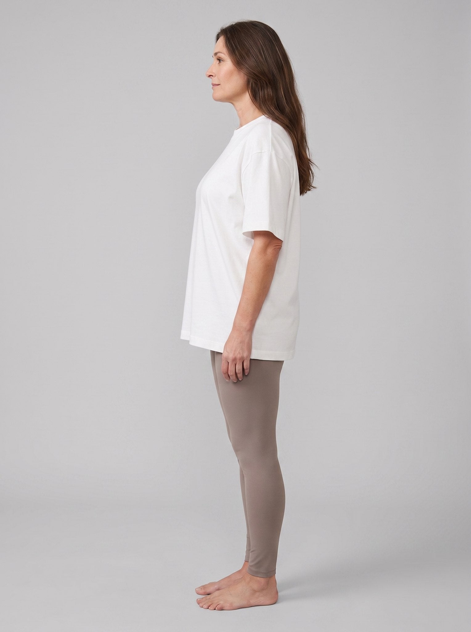 Alera Oversized T-Shirt | 100% Organic Cotton, Lightweight Graphic Tee 2