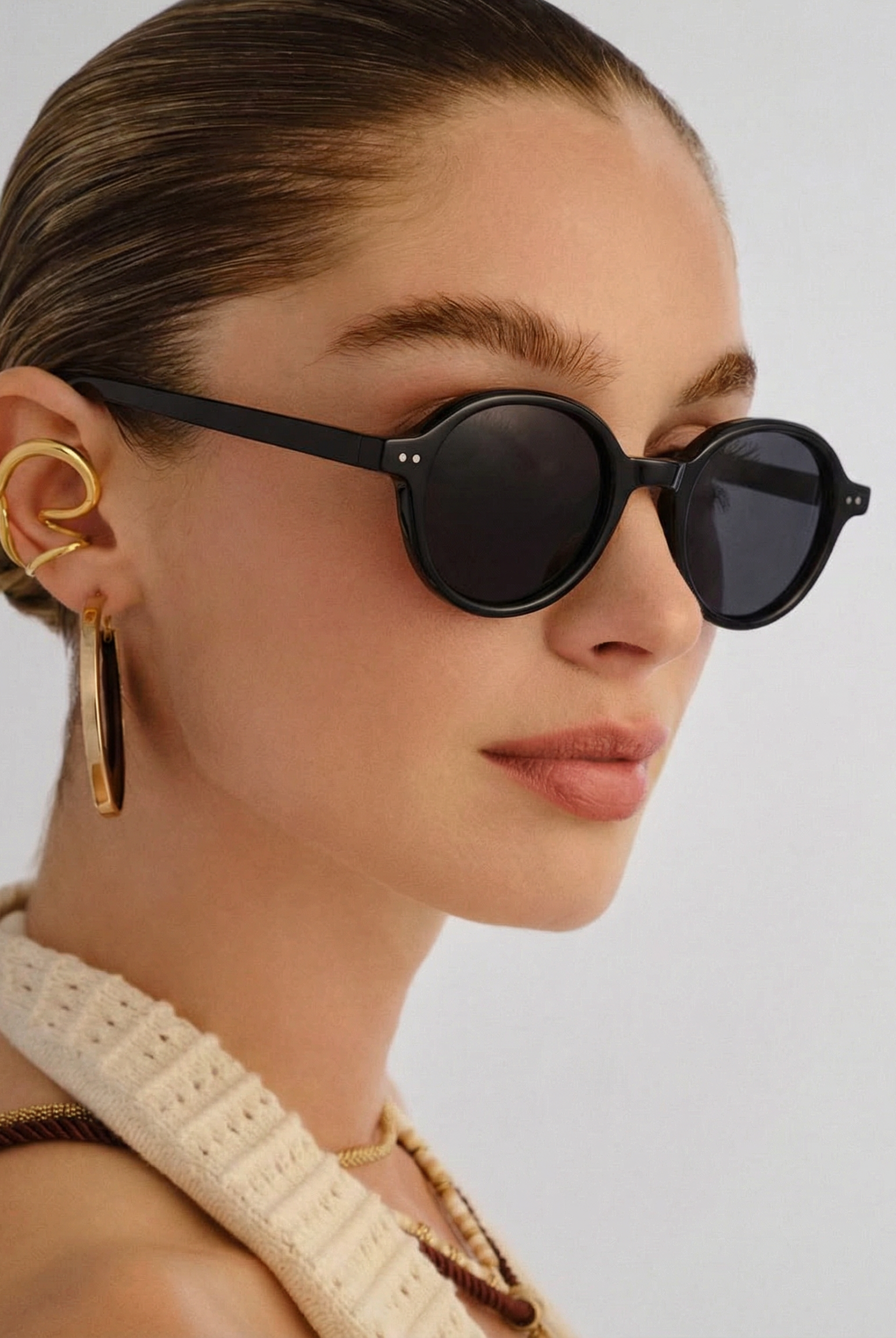 Arianna Sunglasses | Premium Acetate, Deep-Tint Lenses 10