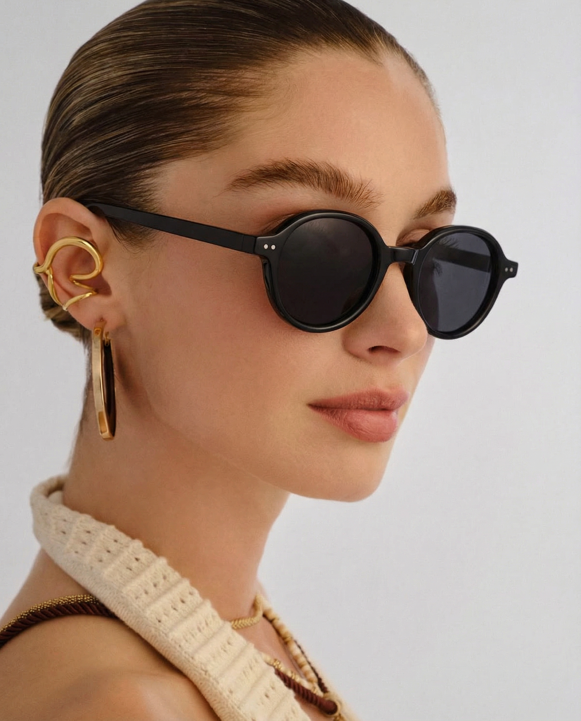 Arianna Sunglasses | Premium Acetate, Deep-Tint Lenses 10