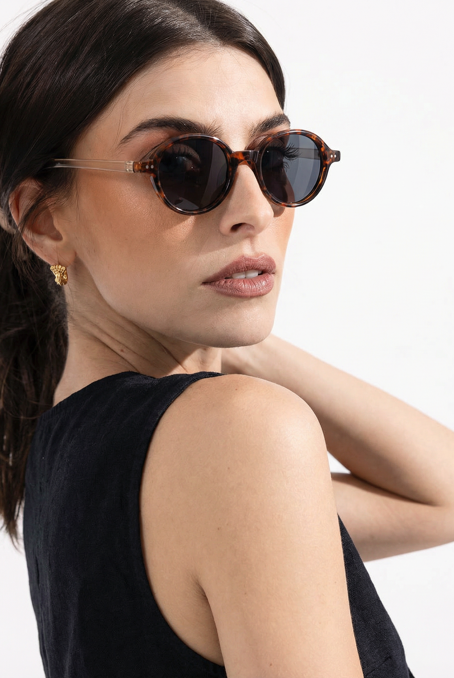 Arianna Sunglasses | Premium Acetate, Deep-Tint Lenses 11