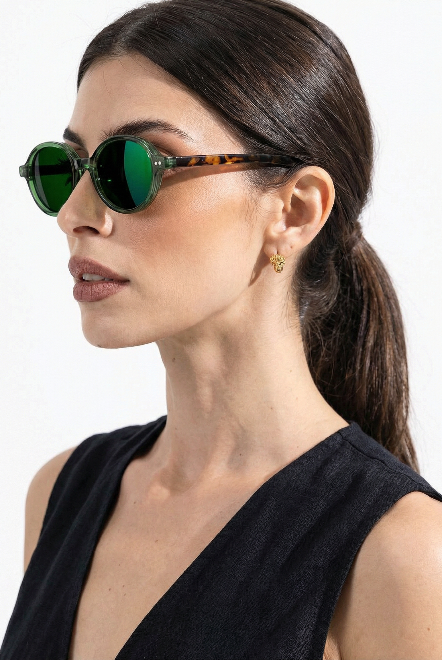 Arianna Sunglasses | Premium Acetate, Deep-Tint Lenses 2