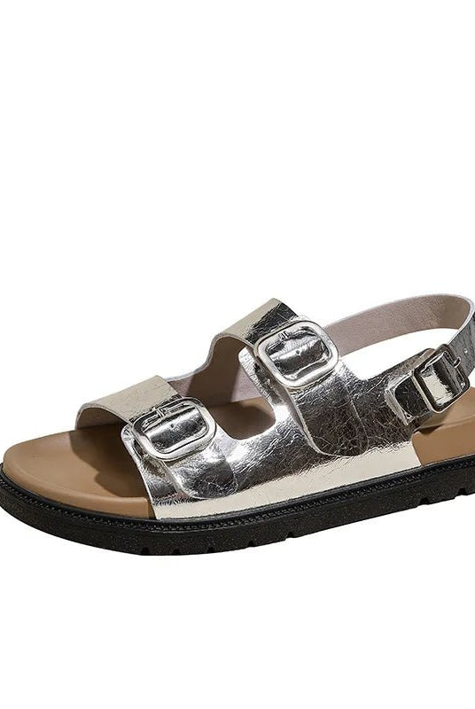 Ava Rose Sandals for Women | Real Leather, Orthopedic Comfort 0