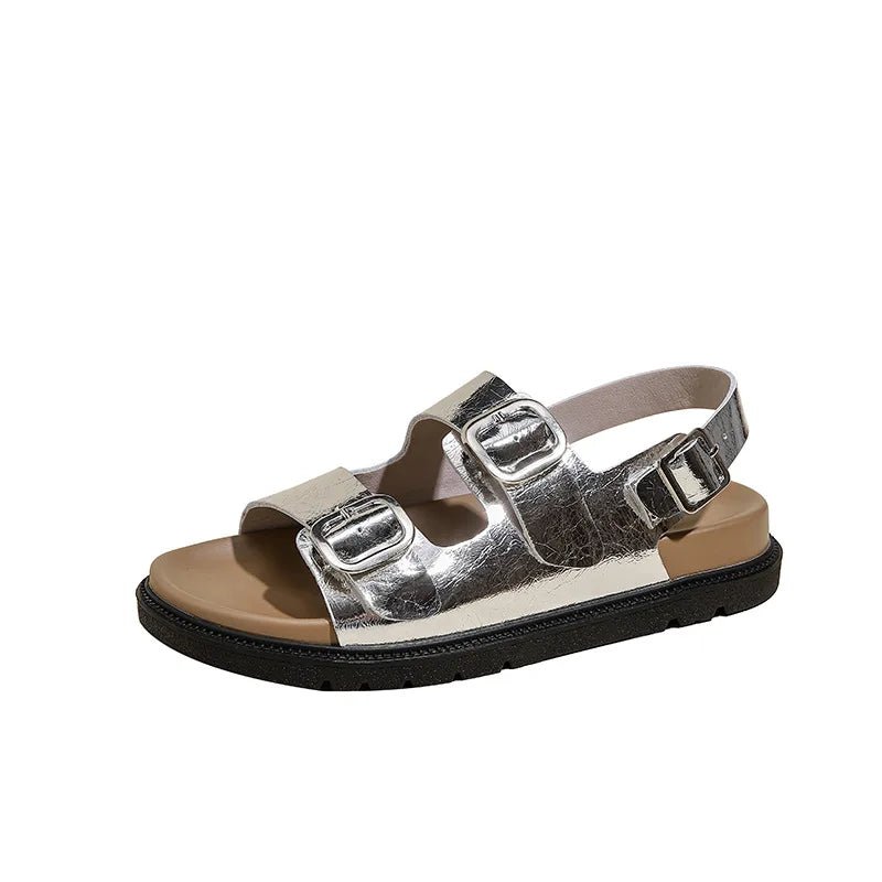 Ava Rose Sandals for Women | Real Leather, Orthopedic Comfort 0