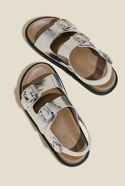Ava Rose Sandals for Women | Real Leather, Orthopedic Comfort 1