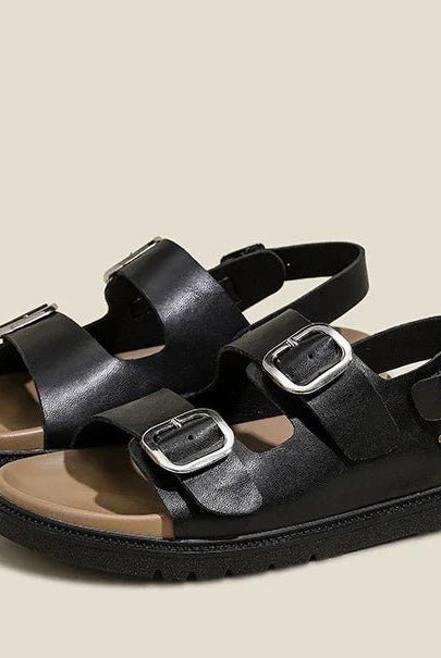 Ava Rose Sandals for Women | Real Leather, Orthopedic Comfort 10