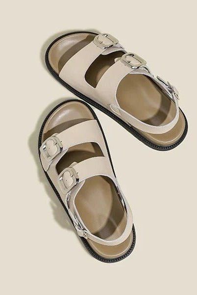 Ava Rose Sandals for Women | Real Leather, Orthopedic Comfort 2