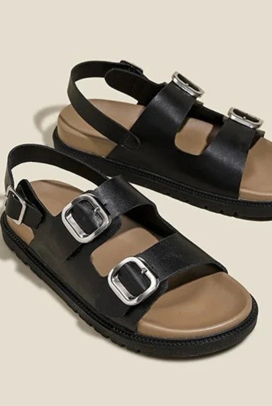 Ava Rose Sandals for Women | Real Leather, Orthopedic Comfort 4