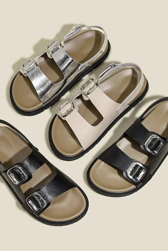Ava Rose Sandals for Women | Real Leather, Orthopedic Comfort 5