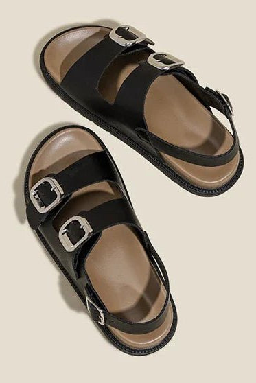 Ava Rose Sandals for Women | Real Leather, Orthopedic Comfort 6