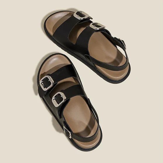 Ava Rose Sandals for Women | Real Leather, Orthopedic Comfort 6