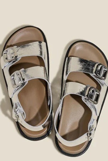 Ava Rose Sandals for Women | Real Leather, Orthopedic Comfort 7