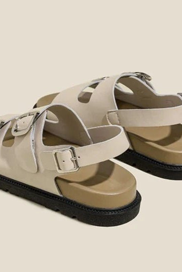 Ava Rose Sandals for Women | Real Leather, Orthopedic Comfort 8