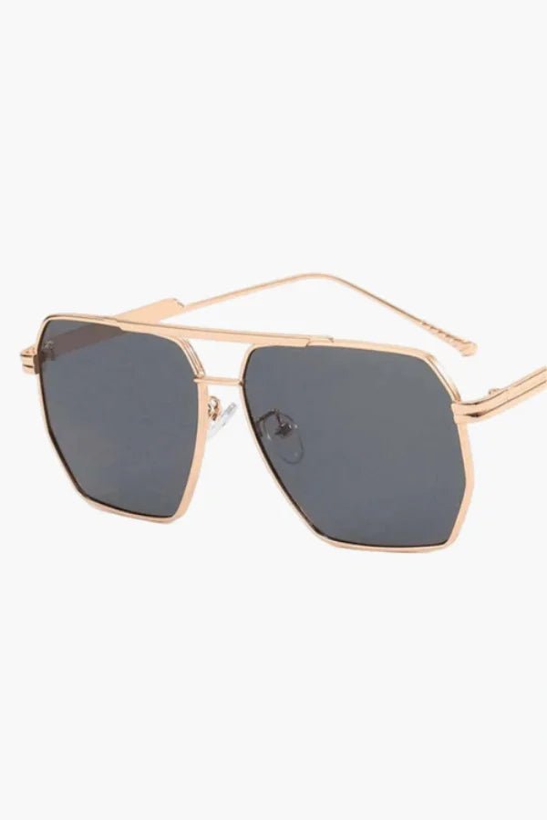 Ava Sunglasses | Lightweight Metal Frame, Polarized Lenses 3