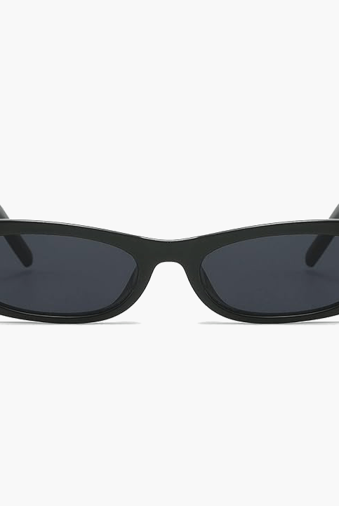 Ava Sunglasses | Vintage Cat-Eye Design, Lightweight Frame 0