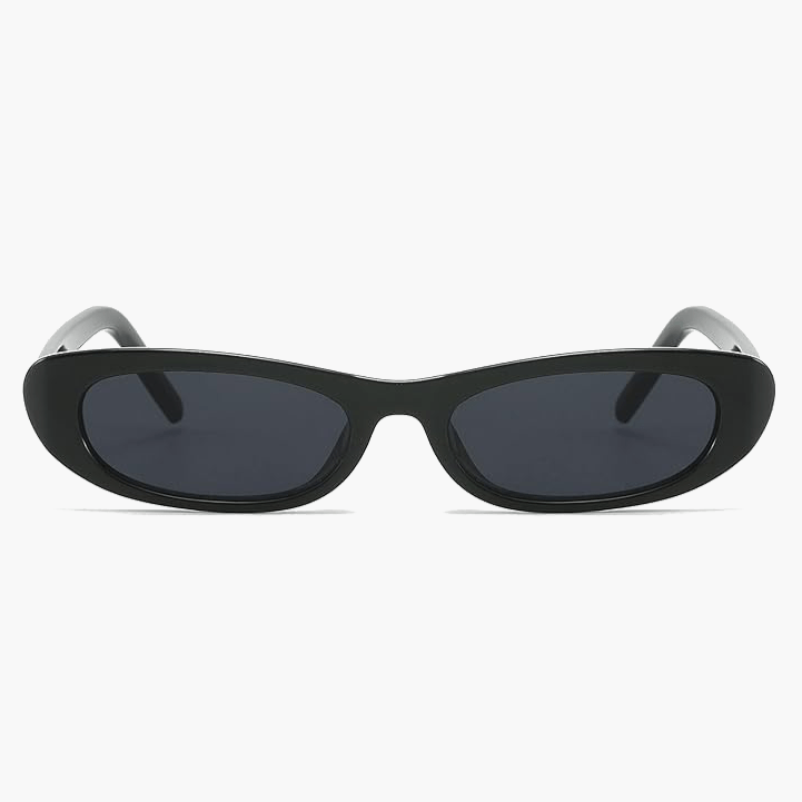 Ava Sunglasses | Vintage Cat-Eye Design, Lightweight Frame 0