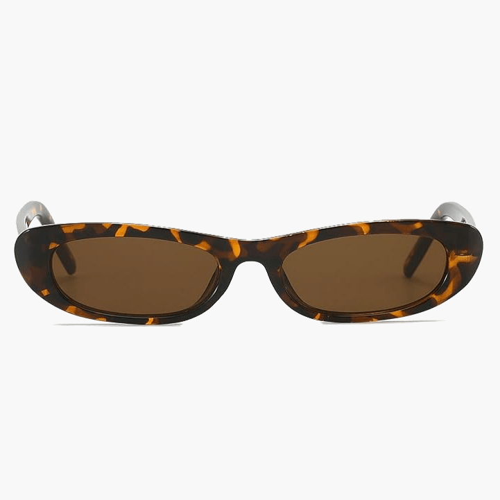 Ava Sunglasses | Vintage Cat-Eye Design, Lightweight Frame 7