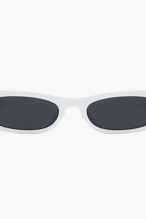 Ava Sunglasses | Vintage Cat-Eye Design, Lightweight Frame 8