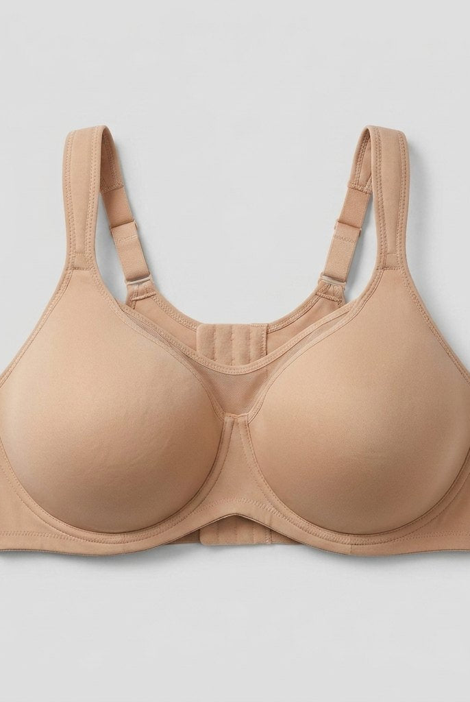 Bella Plus Size Bra | Cooling Full Coverage Minimizer 0
