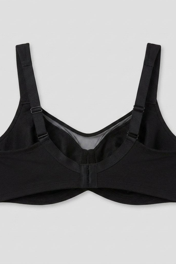 Bella Plus Size Bra | Cooling Full Coverage Minimizer 1