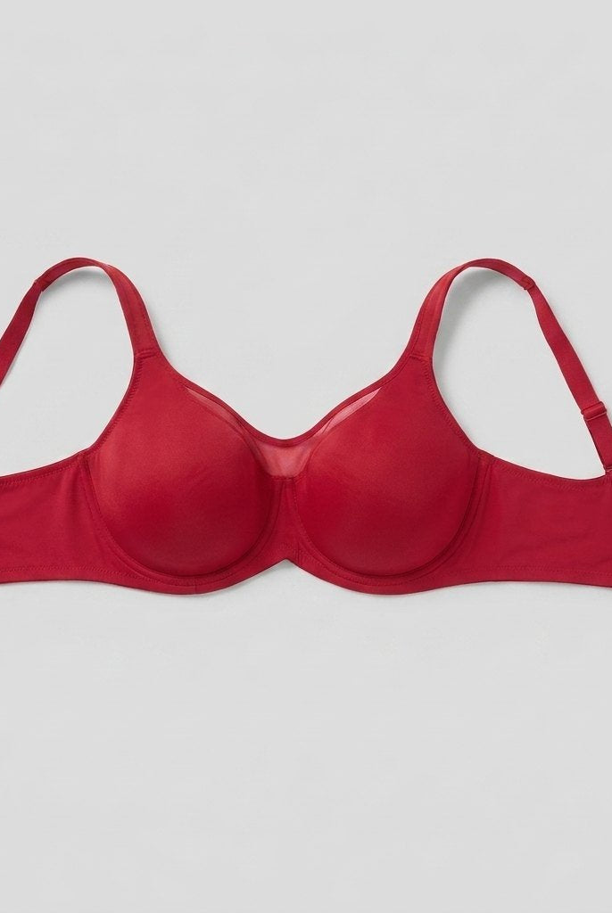 Bella Plus Size Bra | Cooling Full Coverage Minimizer 2