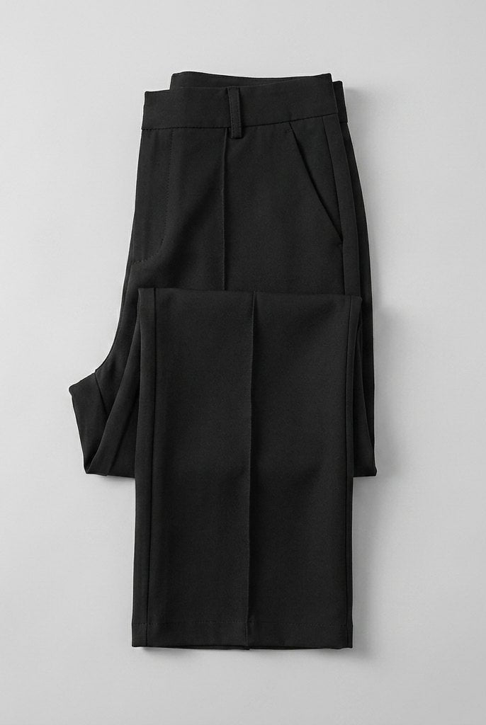Blythe Wide Leg Trousers | High-Waisted, Relaxed Fit 7