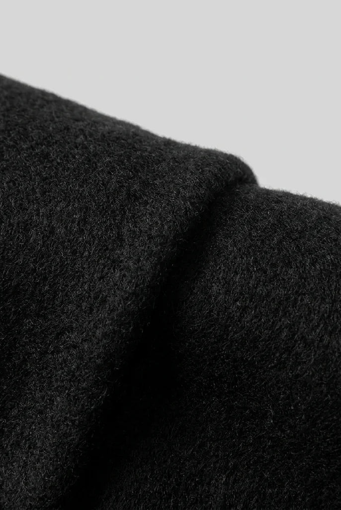 Blythe Women's Coat | Lightweight, Single-Breasted, Notch Lapel, Deep Pockets 6