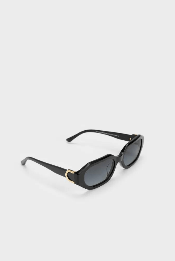 Cielo Oval Sunglasses | Vintage-Inspired, UV Protection 0