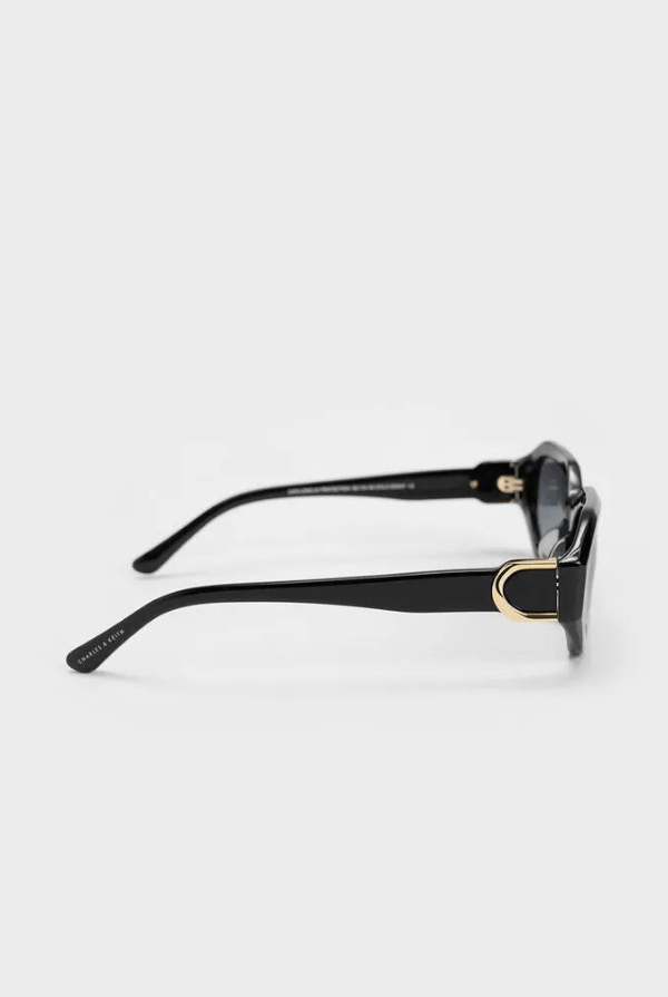 Cielo Oval Sunglasses | Vintage-Inspired, UV Protection 3
