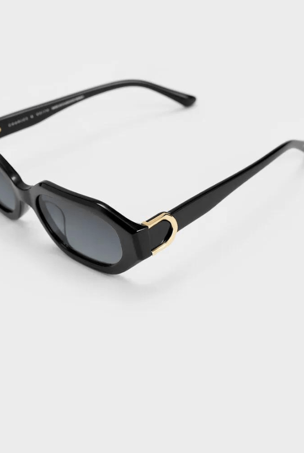 Cielo Oval Sunglasses | Vintage-Inspired, UV Protection 4