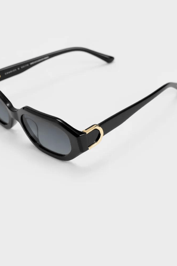 Cielo Oval Sunglasses | Vintage-Inspired, UV Protection 4