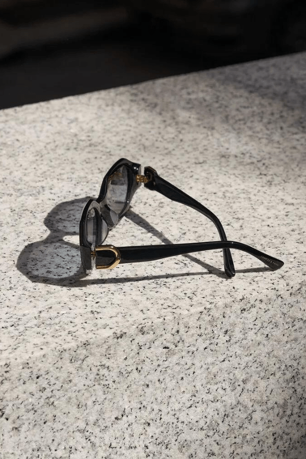 Cielo Oval Sunglasses | Vintage-Inspired, UV Protection 5