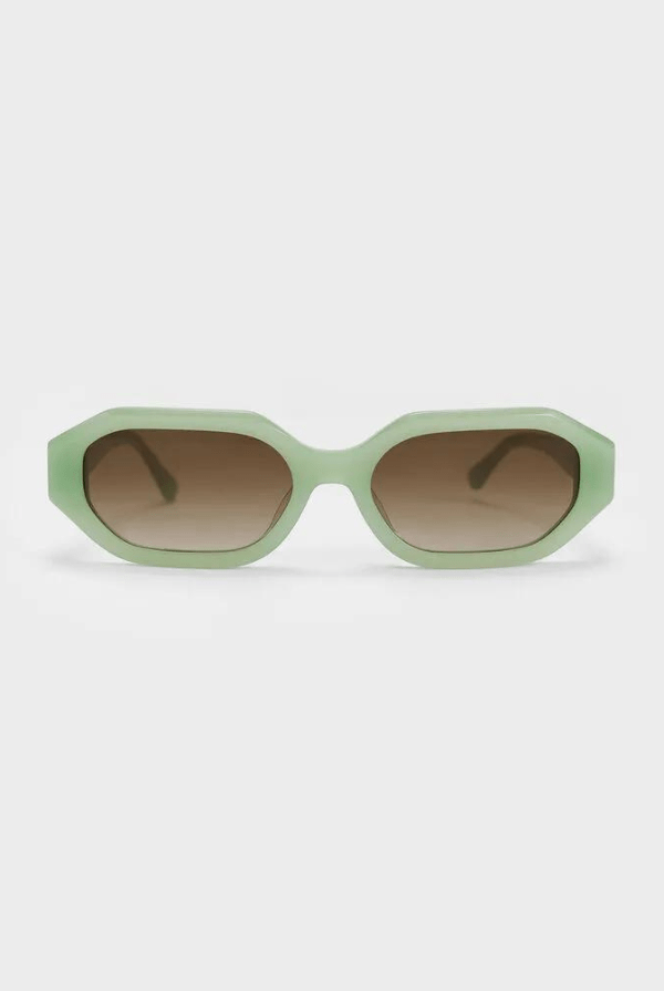 Cielo Oval Sunglasses | Vintage-Inspired, UV Protection 7