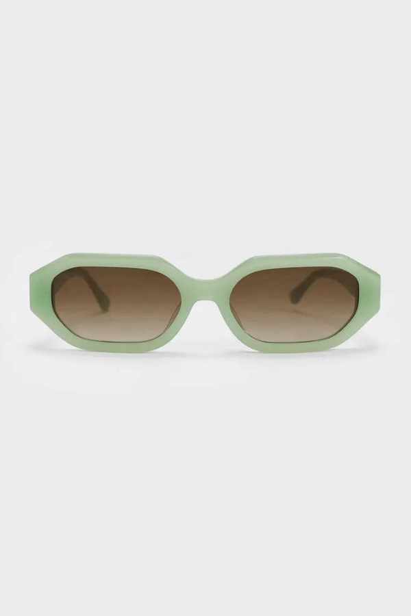 Cielo Oval Sunglasses | Vintage-Inspired, UV Protection 7