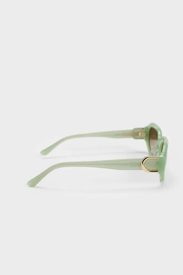 Cielo Oval Sunglasses | Vintage-Inspired, UV Protection 8