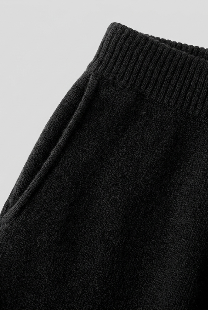 Cleo Women's Pants | High-Waisted Soft Fabric Comfortable Fit 6