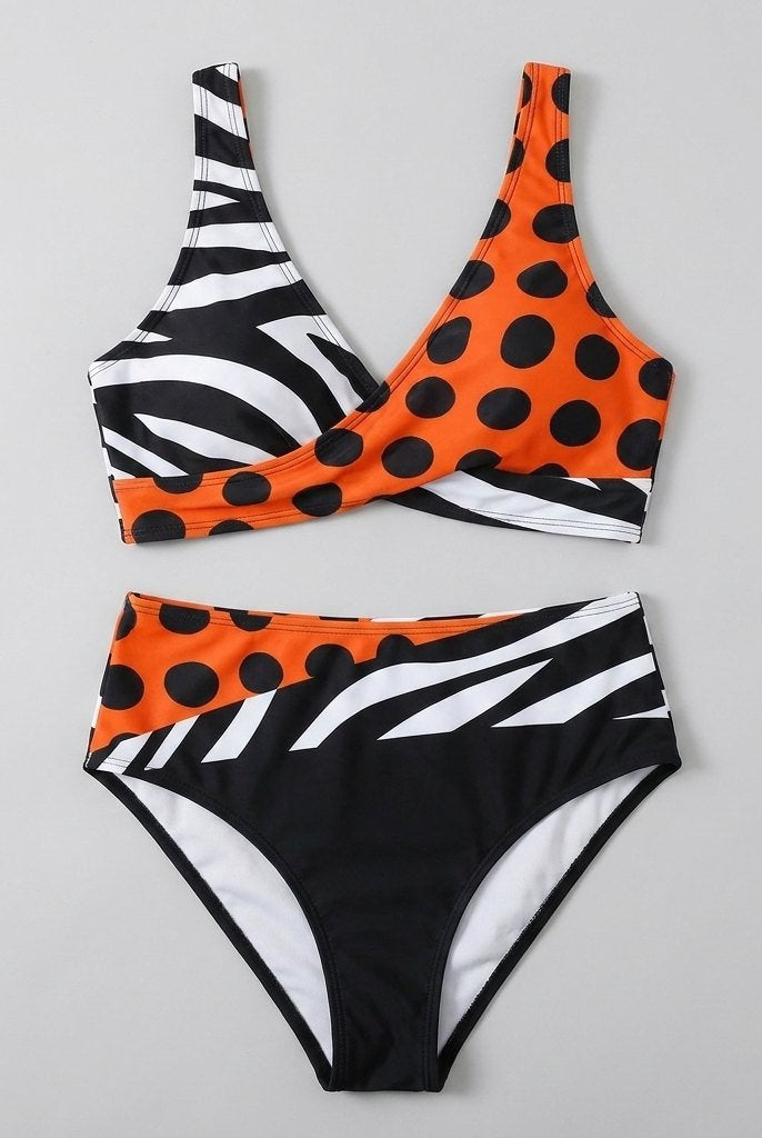 Cora Bikini Set | Premium Stretch Fabric, Flattering Fit for Women 1