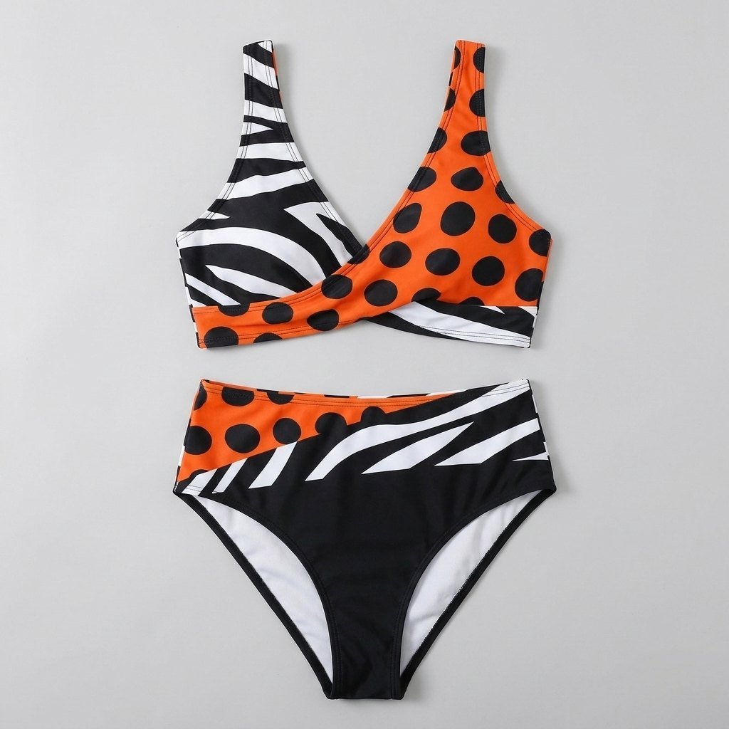 Cora Bikini Set | Premium Stretch Fabric, Flattering Fit for Women 1