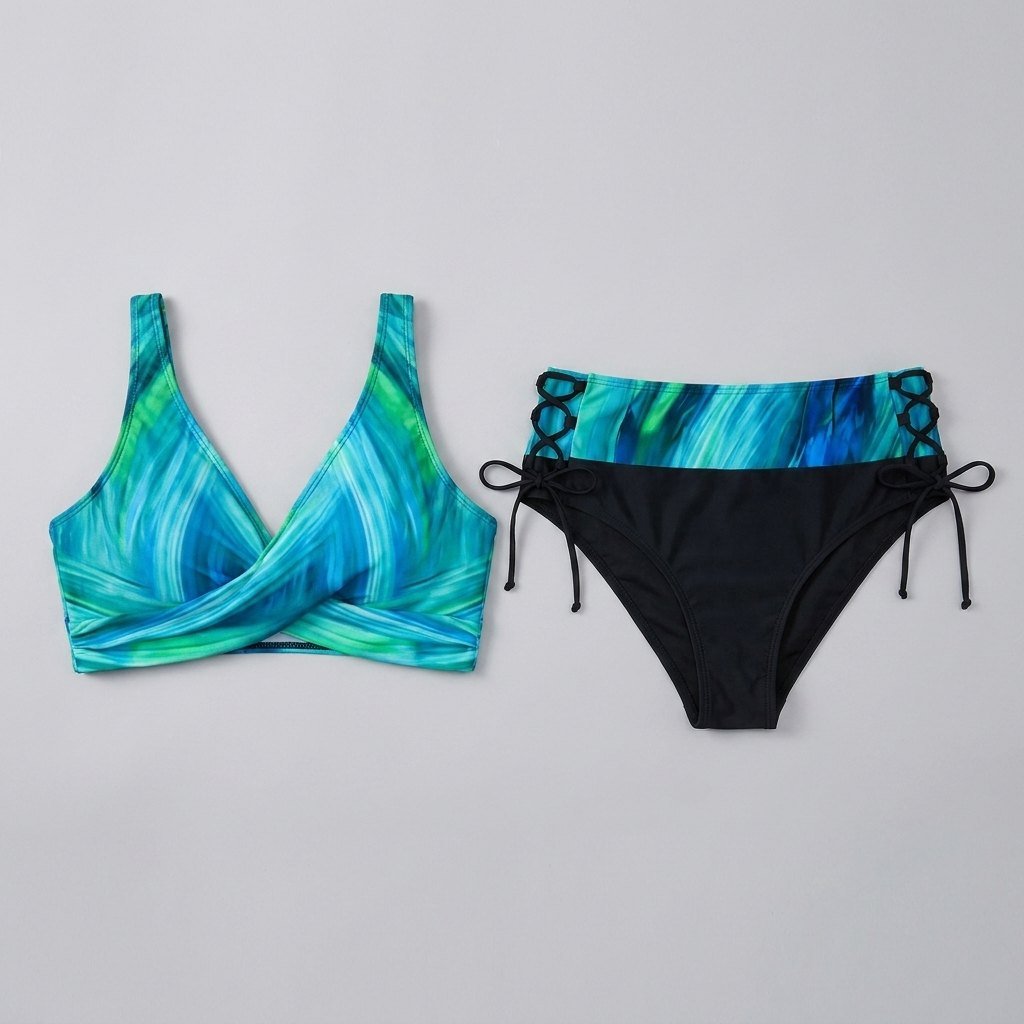 Cora Bikini Set | Premium Stretch Fabric, Flattering Fit for Women 3