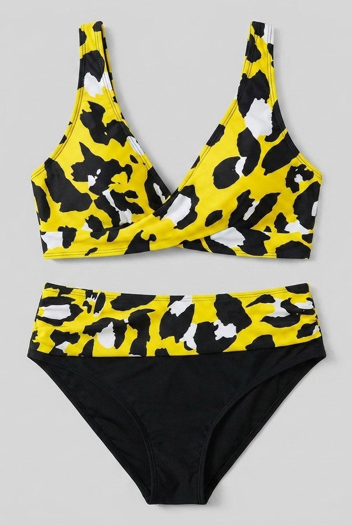 Cora Bikini Set | Premium Stretch Fabric, Flattering Fit for Women 4