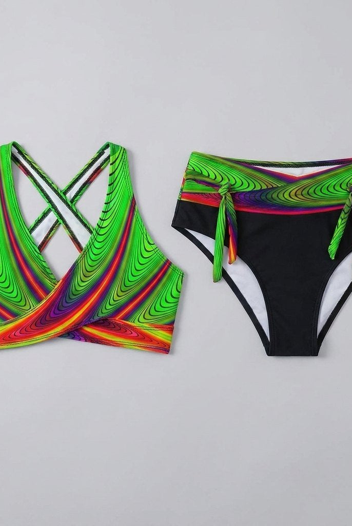 Cora Bikini Set | Premium Stretch Fabric, Flattering Fit for Women 5