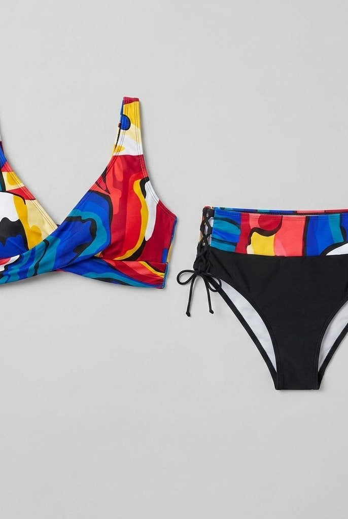 Cora Bikini Set | Premium Stretch Fabric, Flattering Fit for Women 7
