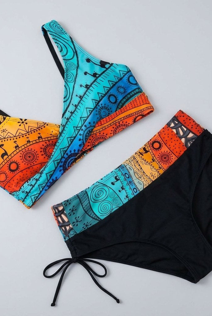 Cora Bikini Set | Premium Stretch Fabric, Flattering Fit for Women 8