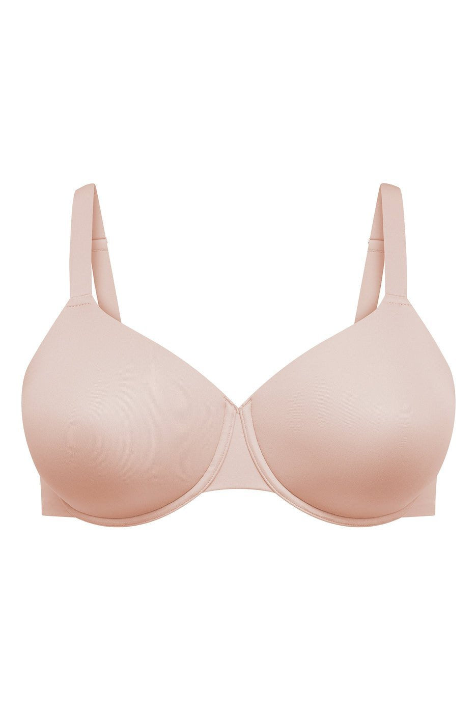 Cora ComfortStretch Bra | Full Coverage, 4-Way Stretch Fabric 0