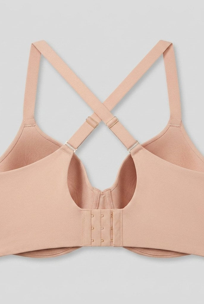 Cora ComfortStretch Bra | Full Coverage, 4-Way Stretch Fabric 1