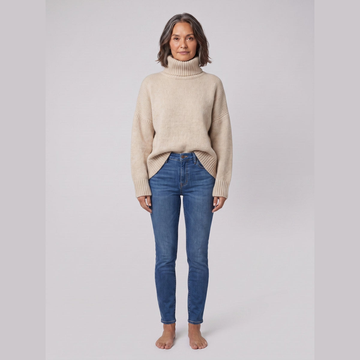 Cora Cozy Sweater | Soft Knit, Relaxed Fit for Women 0